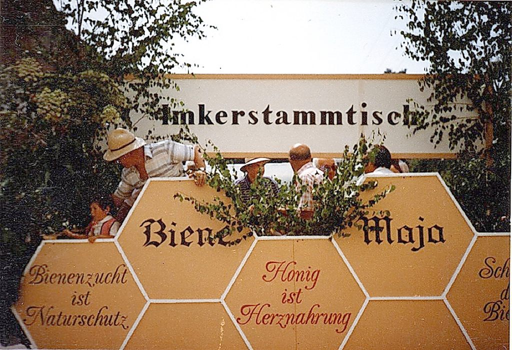 Imkerfest des Bienenzuchtvereins Dirmingen