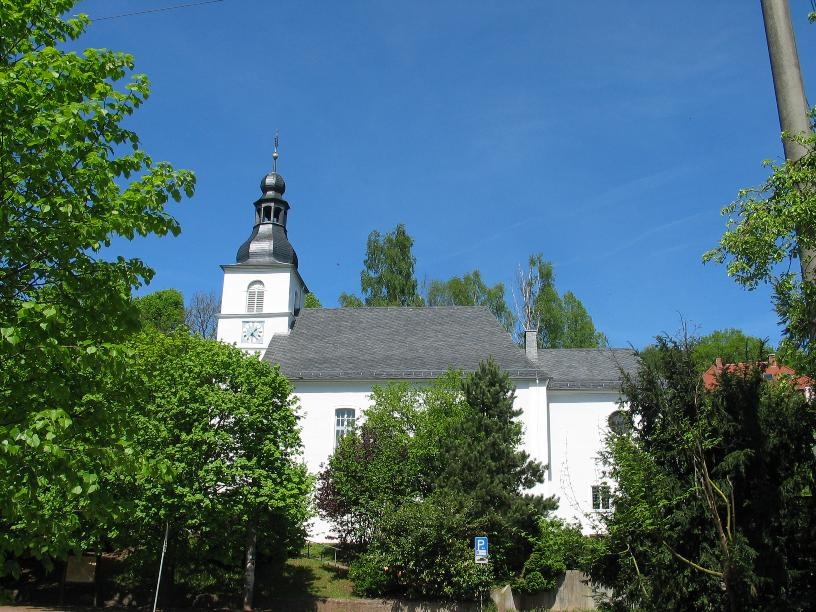 Karfreitagsgottesdienst evangelische Kirche Dirmingen