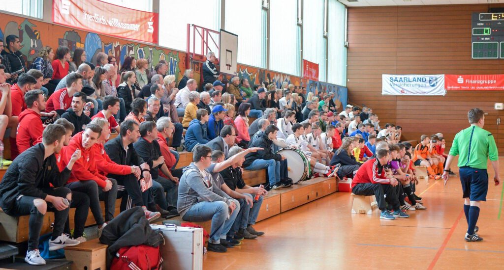 Letztes Heimspiel HF Illtal 1