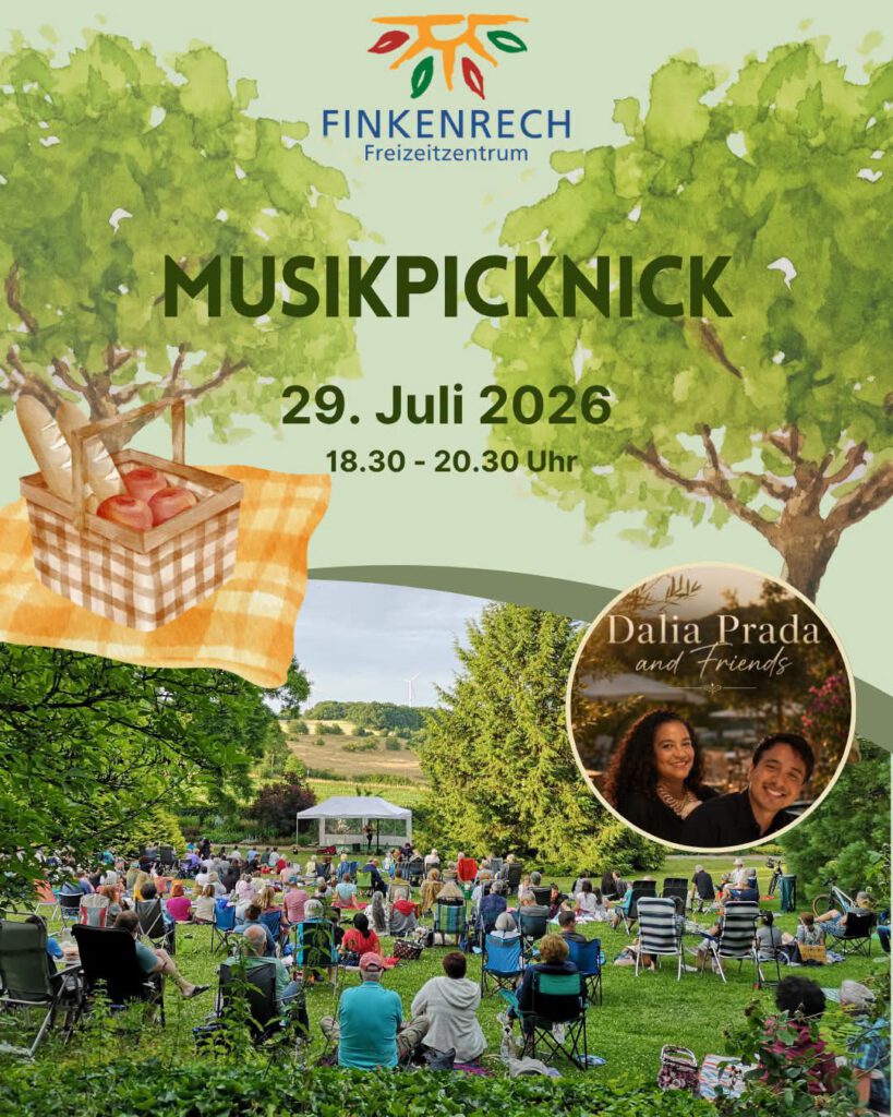 Musikpicknick Finkenrech