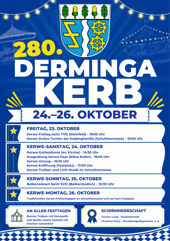 280 \"Derminga Kerb\"
