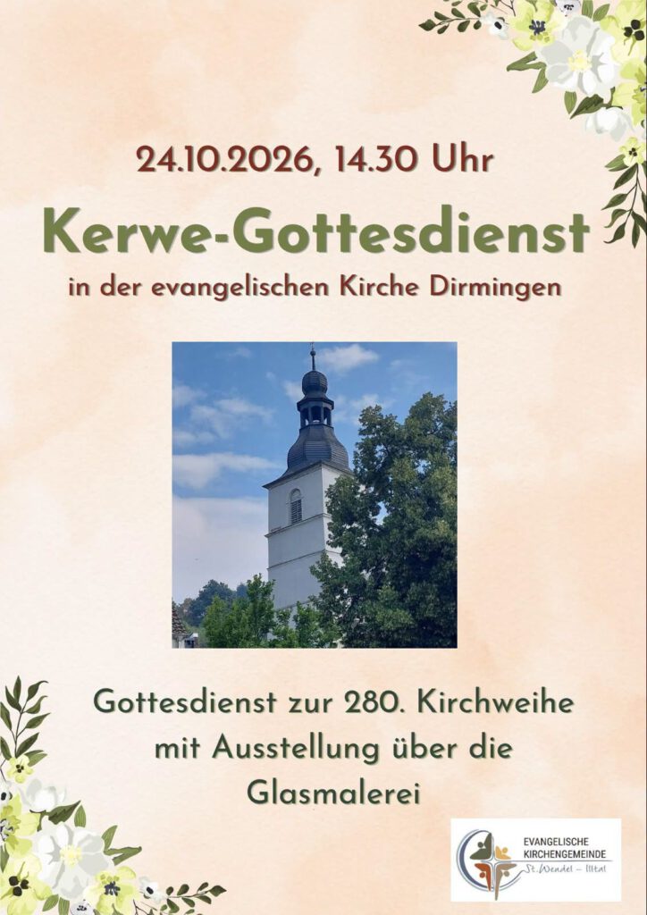 Kerwe-Gottesdienst