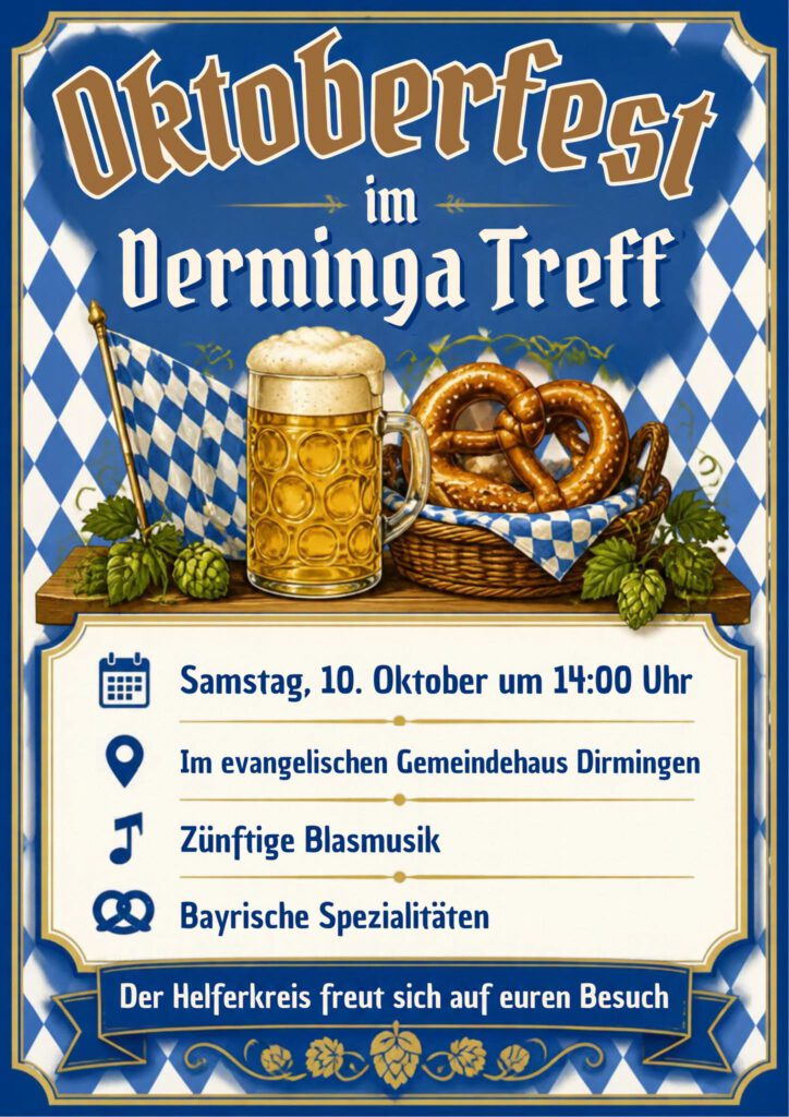\"Derminga Treff\"